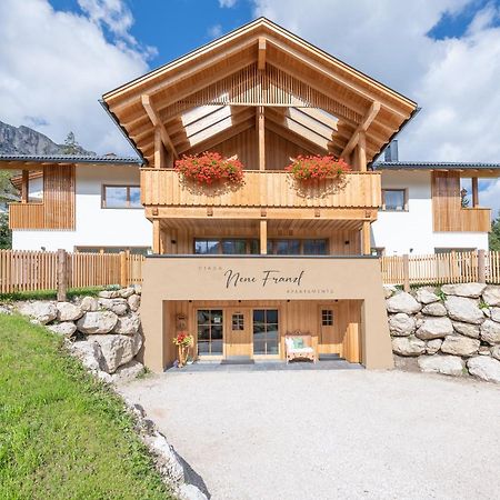 Aparthotel Ciasa Nene Franzl Badia  Exteriér fotografie