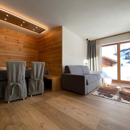 Aparthotel Ciasa Nene Franzl Badia  Exteriér fotografie