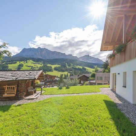 Aparthotel Ciasa Nene Franzl Badia  Exteriér fotografie