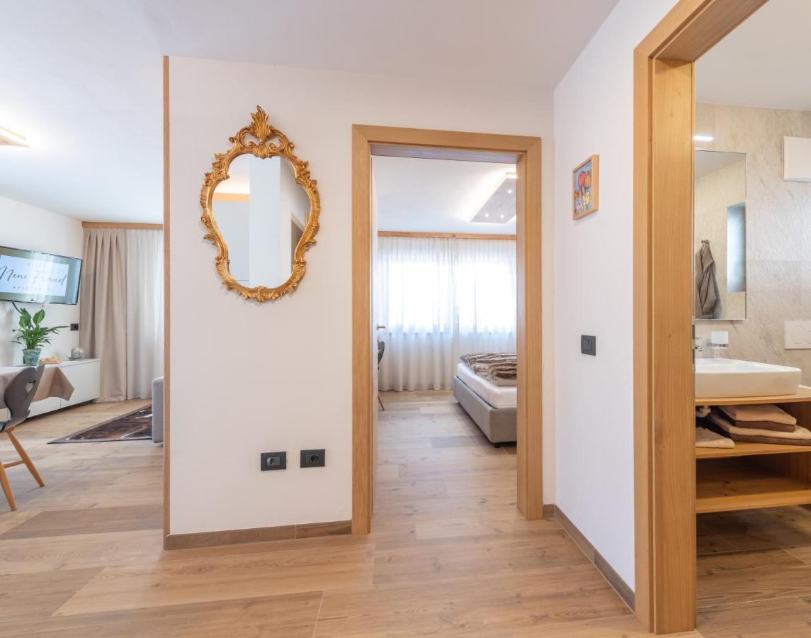 Aparthotel Ciasa Nene Franzl Badia  Exteriér fotografie