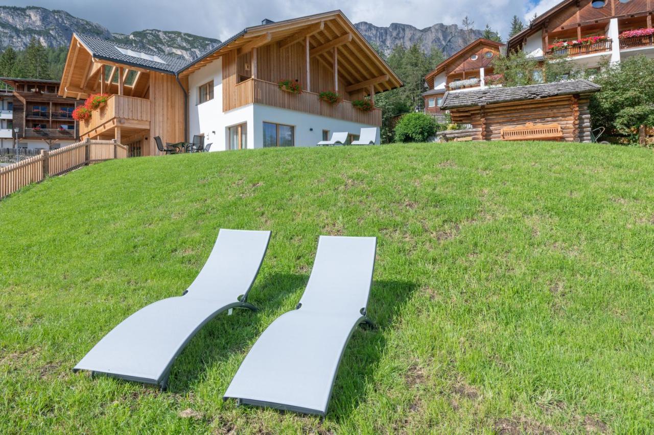 Aparthotel Ciasa Nene Franzl Badia  Exteriér fotografie