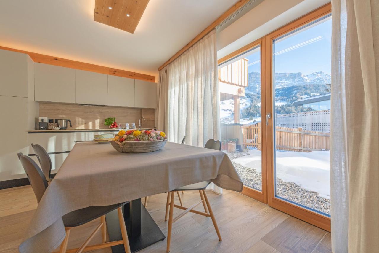Aparthotel Ciasa Nene Franzl Badia  Exteriér fotografie