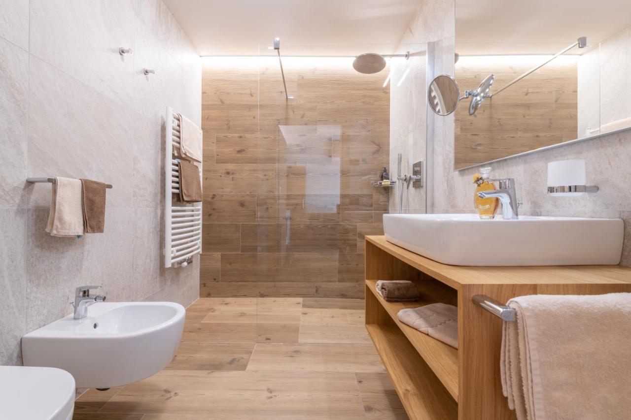 Aparthotel Ciasa Nene Franzl Badia  Exteriér fotografie