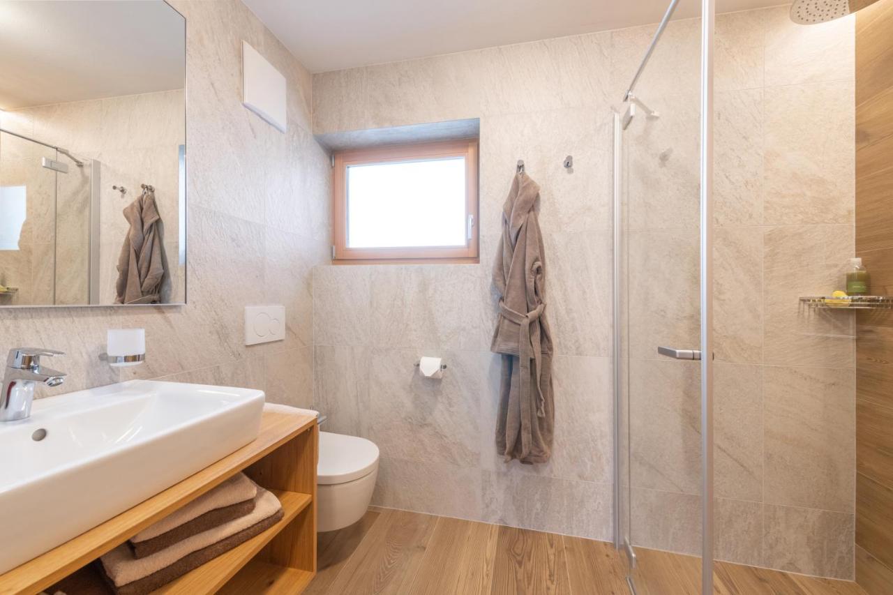 Aparthotel Ciasa Nene Franzl Badia  Exteriér fotografie