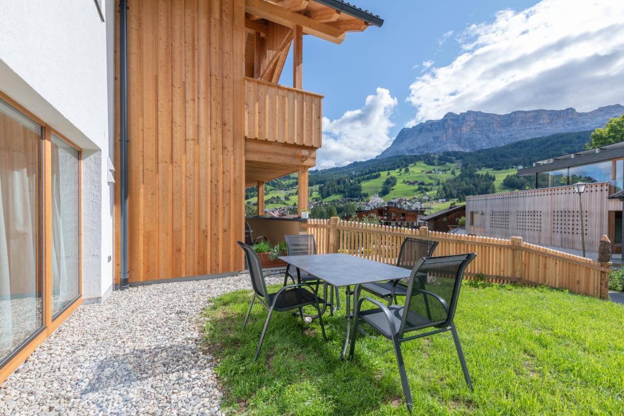 Aparthotel Ciasa Nene Franzl Badia  Exteriér fotografie